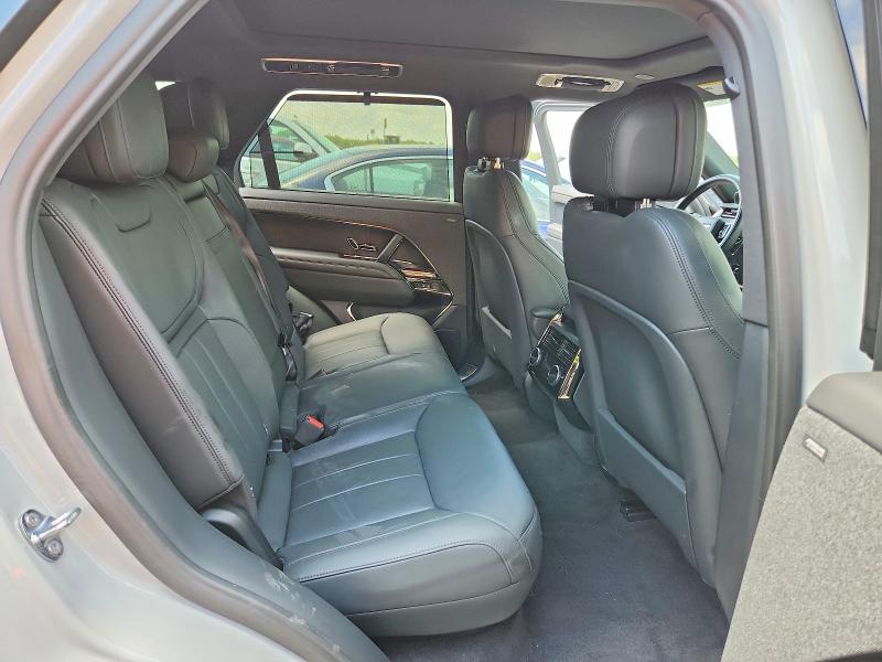 2024 Land Rover Range Rover Sport მანქანა იყიდება აუქციონზე, vin: SAL1P9EU9RA195709, აუქციონის ნომერი: 59674396