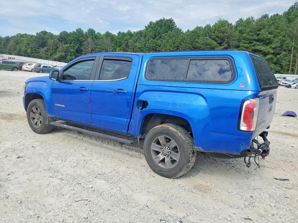 85633195 :رقم المزاد ، 1GTG5CENXJ1274128 vin ، 2018 Gmc Canyon مزاد بيع