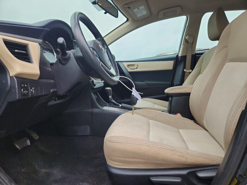 2016 Toyota Corolla მანქანა იყიდება აუქციონზე, vin: 5YFBURHE0GP555855, აუქციონის ნომერი: 62336706