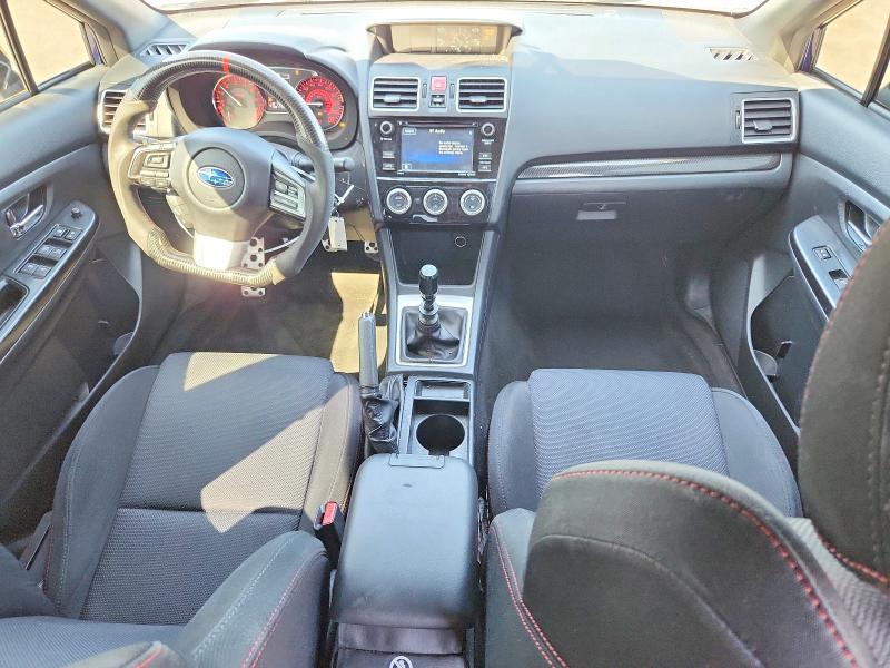 61992776 :رقم المزاد ، JF1VA1B61H9827819 vin ، 2017 Subaru Wrx مزاد بيع
