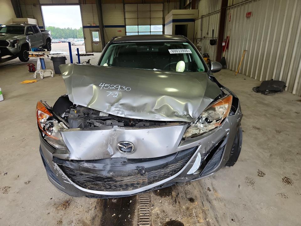 Продажа на аукционе авто 2010 Mazda 3, vin: JM1BL1SG9A1345569, номер лота: 60033906