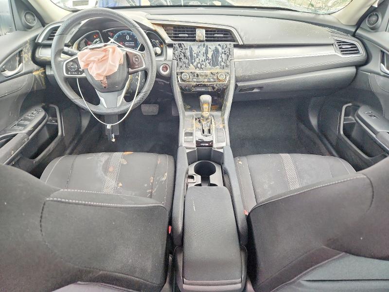 Продажа на аукционе авто 2018 Honda Civic, vin: 2HGFC2F78JH606582, номер лота: 60295126