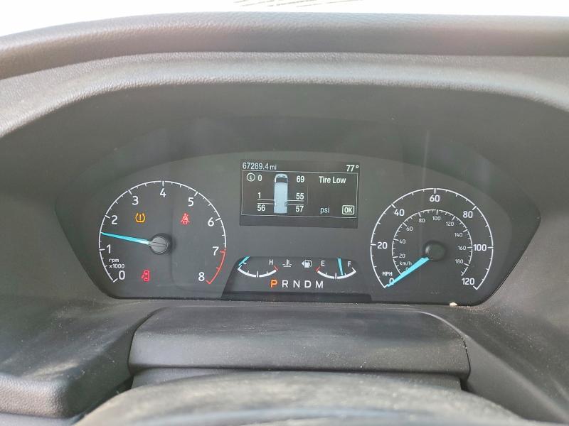 61283636 :رقم المزاد ، 1FTBF4U89RKA03883 vin ، 2024 Ford Transit مزاد بيع