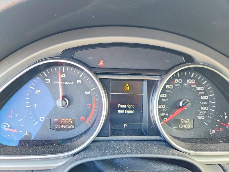 Aukcja sprzedaży 2015 Audi Q7, vin: WA1LGAFEXFD025890, numer aukcji: 58905396