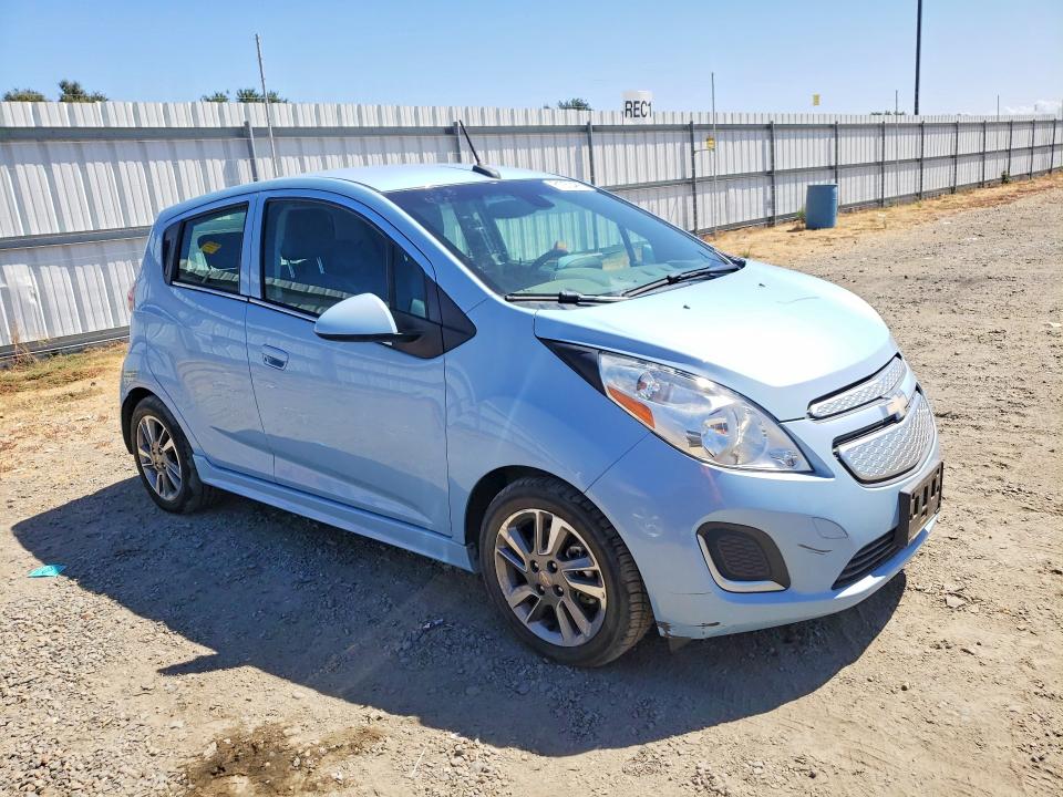 Продаж на аукціоні авто 2015 Chevrolet Spark Ev, vin: KL8CL6S04FC705145, номер лоту: 61353486