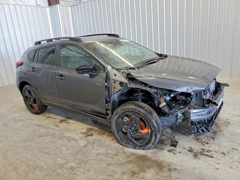 Aukcja sprzedaży 2026 Subaru Crosstrek, vin: JF2GUSGD7T8233341, numer aukcji: 61105646