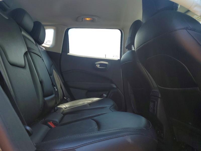 2019 Jeep Compass მანქანა იყიდება აუქციონზე, vin: 3C4NJDCB4KT826511, აუქციონის ნომერი: 60689506