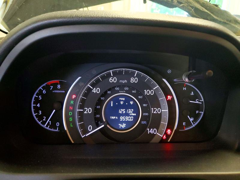 59642326 :رقم المزاد ، 2HKRM4H7XGH696884 vin ، 2016 Honda Cr-v مزاد بيع