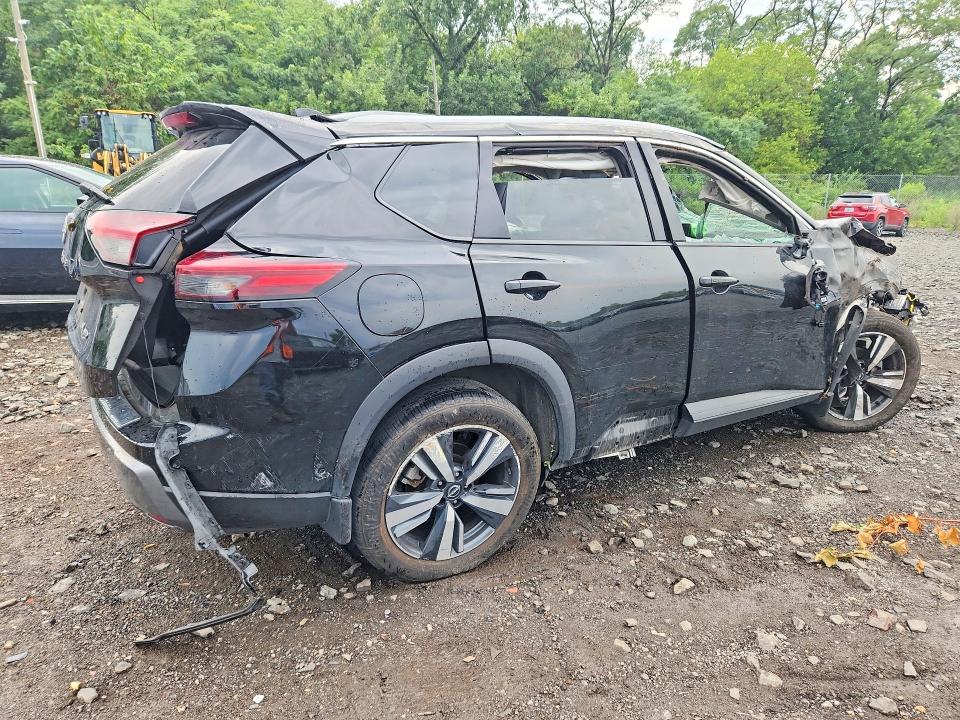 62759056 :رقم المزاد ، 5N1BT3CB2RC730675 vin ، 2024 Nissan Rogue مزاد بيع