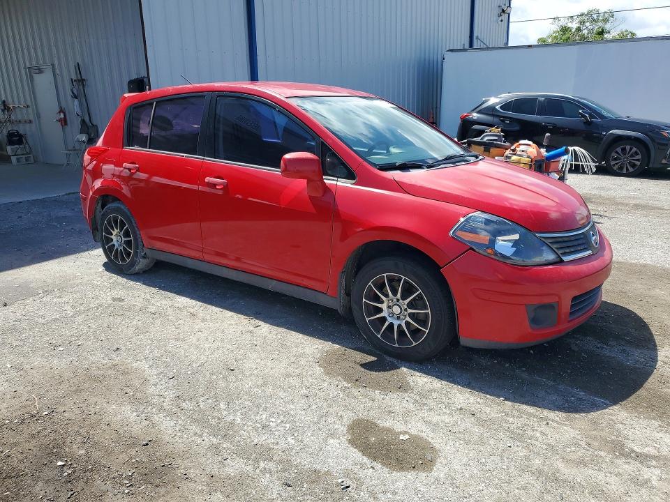 Aukcja sprzedaży 2008 Nissan Versa, vin: 3N1BC13E48L350598, numer aukcji: 61157096