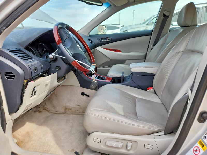 Aukcja sprzedaży 2007 Lexus Es, vin: JTHBJ46G572006357, numer aukcji: 59406266
