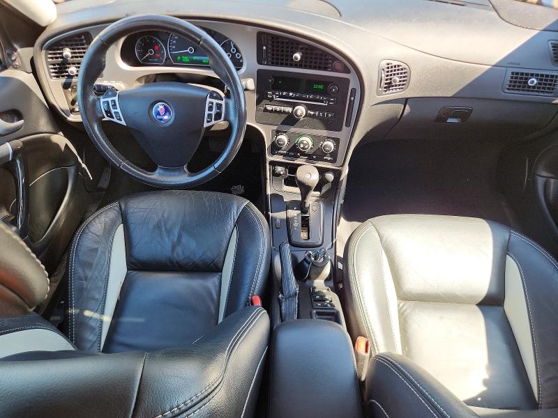 60209856 :رقم المزاد ، YS3EH49G693503560 vin ، 2009 Saab 9-5 مزاد بيع