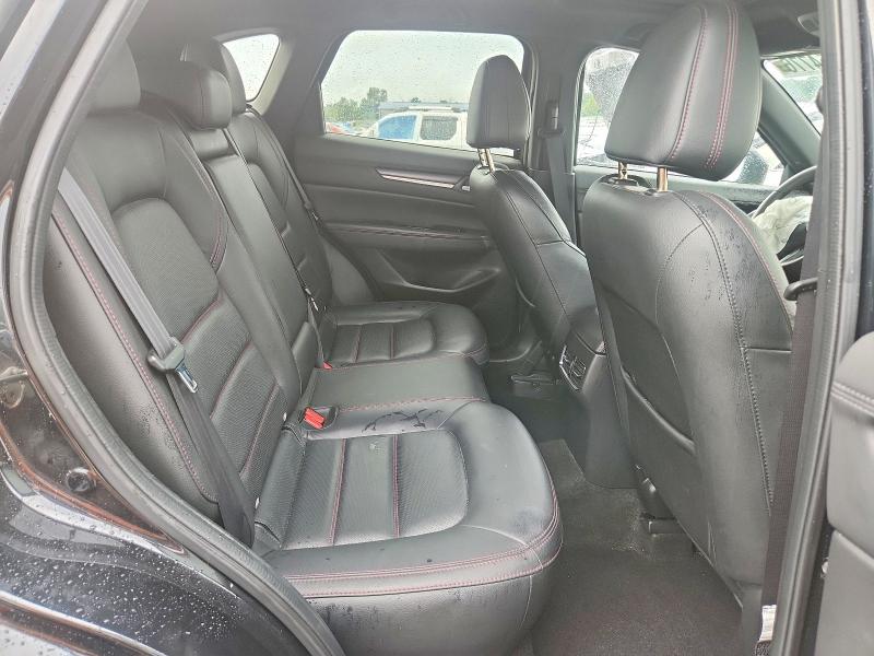 Продаж на аукціоні авто 2022 Mazda Cx-5, vin: JM3KFBAY9N0598238, номер лоту: 60554776