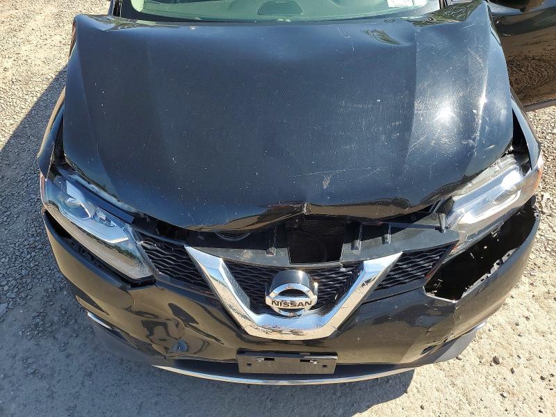 2015 Nissan Rogue მანქანა იყიდება აუქციონზე, vin: 5N1AT2MV9FC779723, აუქციონის ნომერი: 61296786