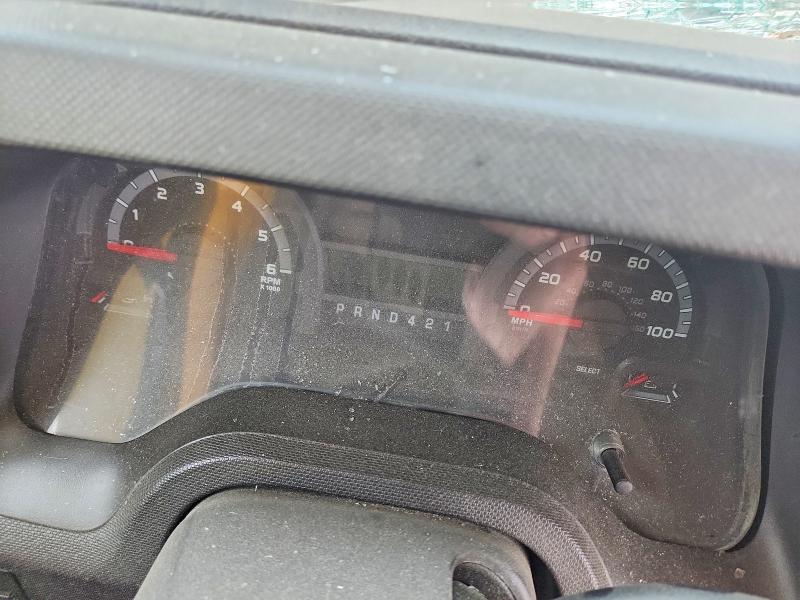 Aukcja sprzedaży 2017 Ford Econoline, vin: 1FDXE4FS1HDC07562, numer aukcji: 61020356