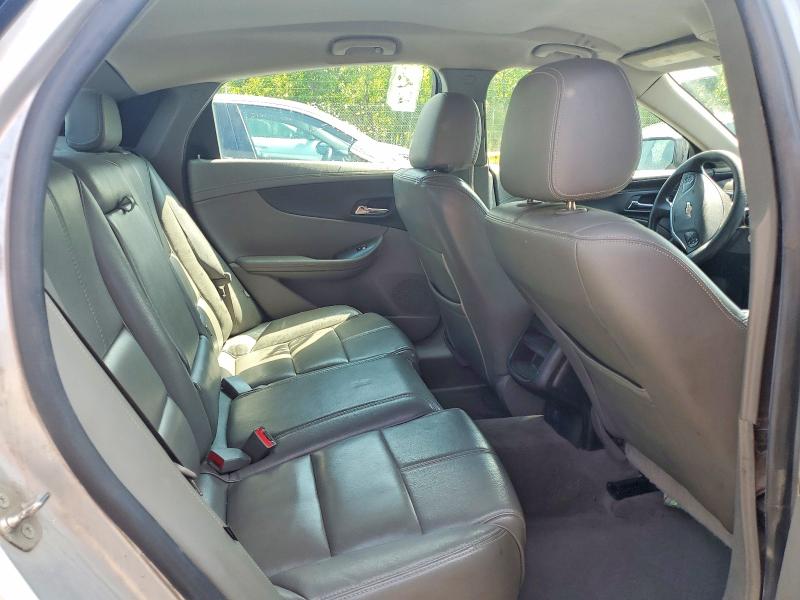 Продаж на аукціоні авто 2014 Chevrolet Impala, vin: 1G11Y5SLXEU119085, номер лоту: 59782796