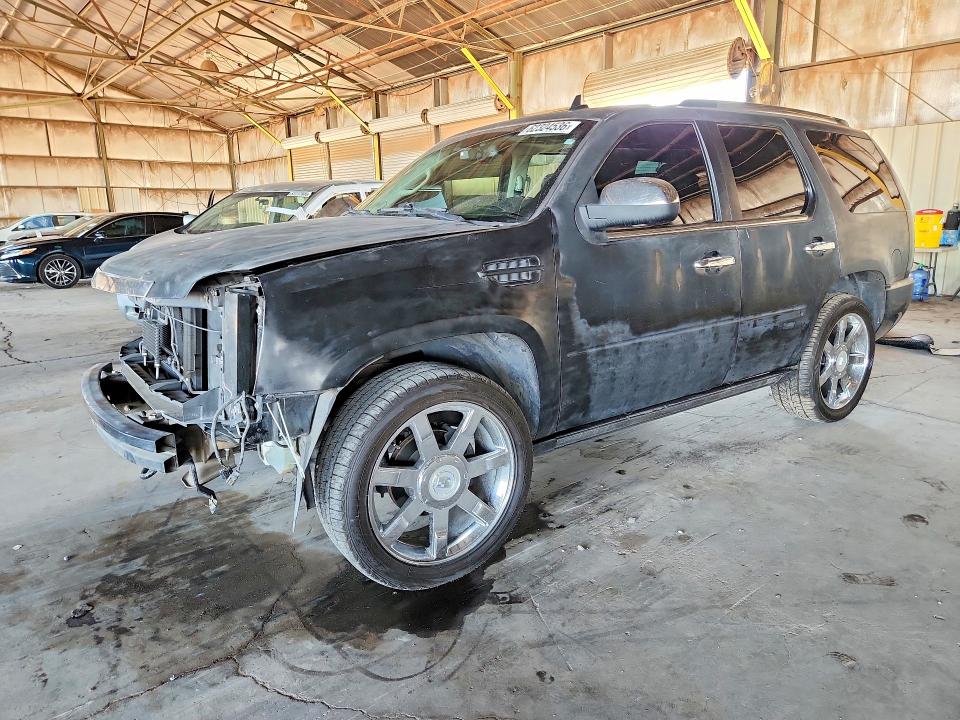 Aukcja sprzedaży 2008 Cadillac Escalade, vin: 1GYEC63818R202753, numer aukcji: 62324536