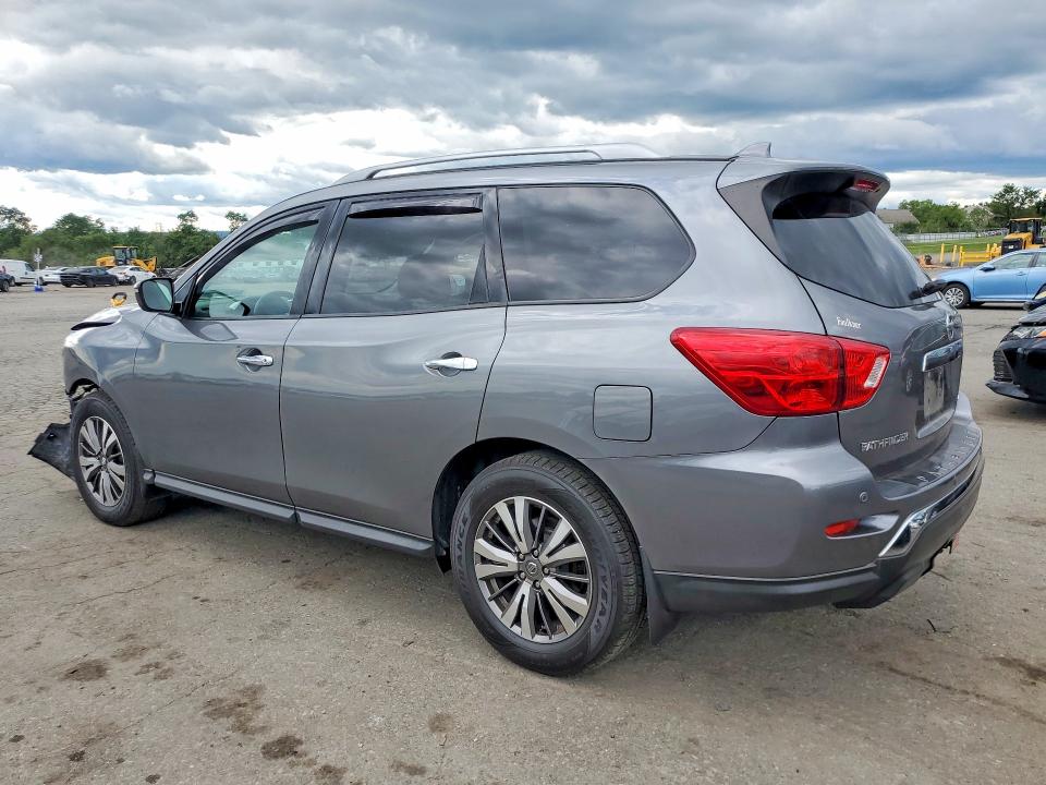 2020 Nissan Pathfinder მანქანა იყიდება აუქციონზე, vin: 5N1DR2AM6LC586352, აუქციონის ნომერი: 63243696