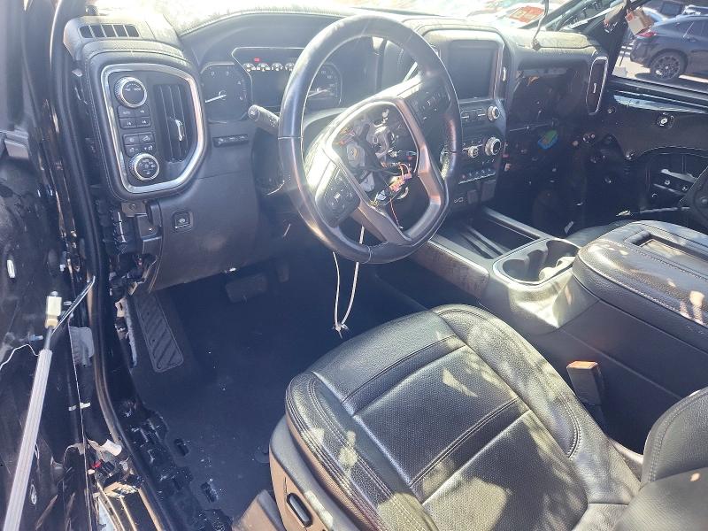 63425926 :رقم المزاد ، 1GT49WEY9MF223827 vin ، 2021 Gmc Sierra مزاد بيع
