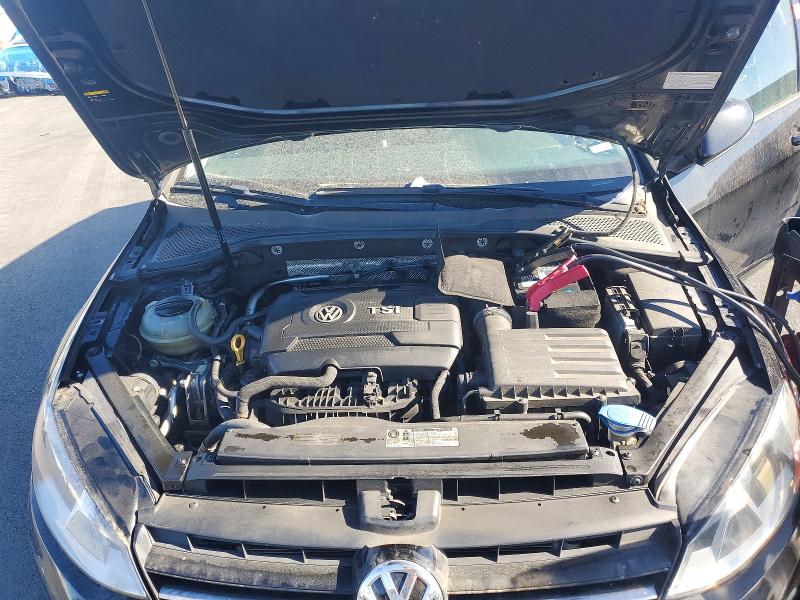Продаж на аукціоні авто 2015 Volkswagen Golf Sportwagen, vin: 3VWC17AU4FM519320, номер лоту: 62696186