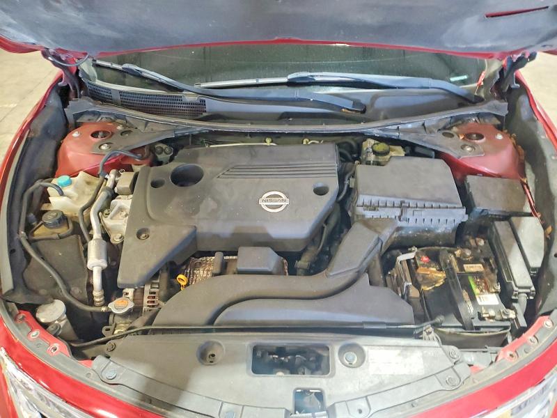 60739156 :رقم المزاد ، 1N4AL3AP0FC109502 vin ، 2015 Nissan Altima مزاد بيع