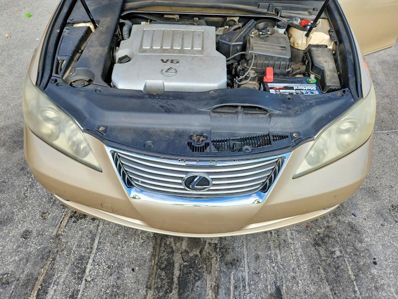 Продажа на аукционе авто 2008 Lexus Es, vin: JTHBJ46G182173848, номер лота: 59879546