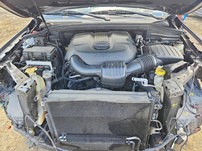 62758926 :رقم المزاد ، 1J4RR4GGXBC672697 vin ، 2011 Jeep Grand Cherokee مزاد بيع