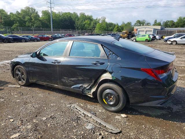 61586906 :رقم المزاد ، 5NPLM4AG4PH110339 vin ، 2023 Hyundai Elantra مزاد بيع