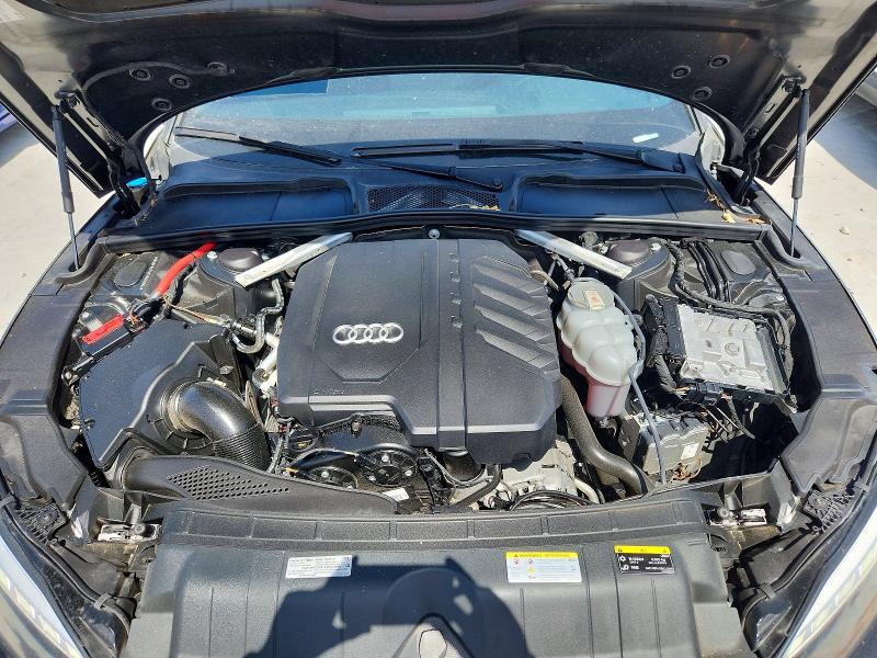 Продажа на аукционе авто 2024 Audi A5, vin: WAUFACF51RA050003, номер лота: 61895856