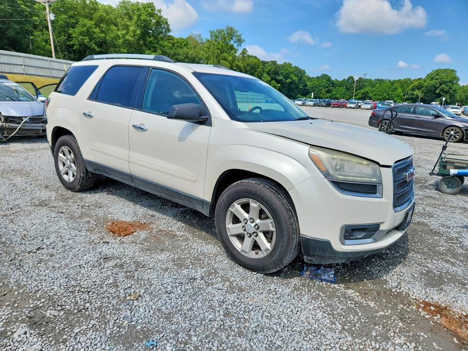 Продажа на аукционе авто 2015 Gmc Acadia, vin: 1GKKRPKD9FJ243840, номер лота: 60051536