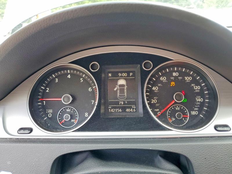 Aukcja sprzedaży 2014 Volkswagen Cc, vin: WVWBP7AN4EE536595, numer aukcji: 58777976