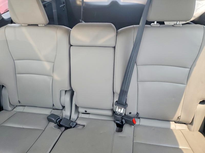 60754186 :رقم المزاد ، 5FNYF6H94MB055226 vin ، 2021 Honda Pilot مزاد بيع