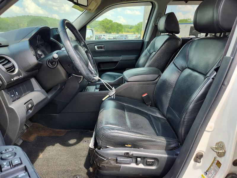 Aukcja sprzedaży 2013 Honda Pilot, vin: 5FNYF4H96DB029893, numer aukcji: 58698206