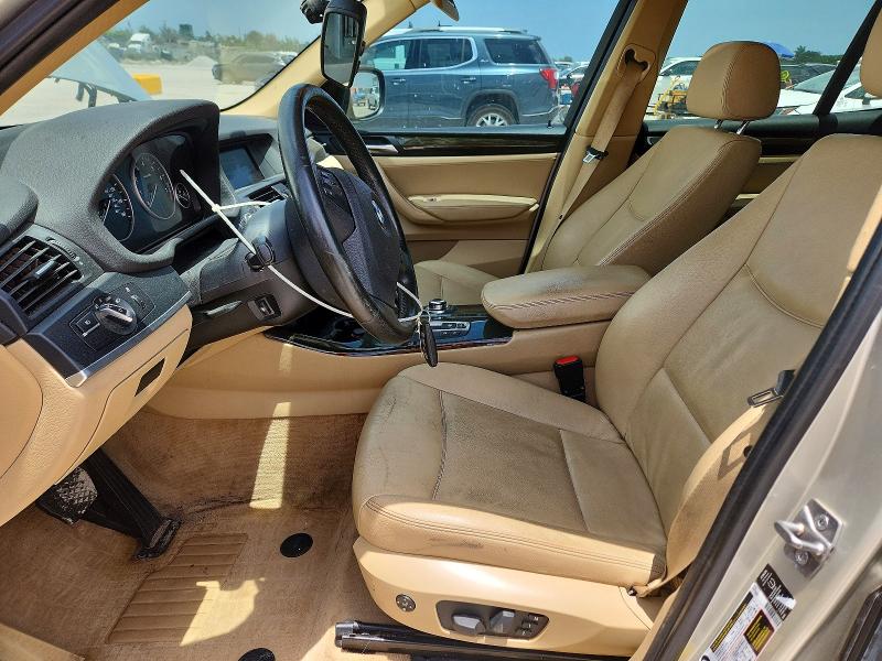 Продажа на аукционе авто 2011 Bmw X3, vin: 5UXWX5C5XBL705124, номер лота: 61579196