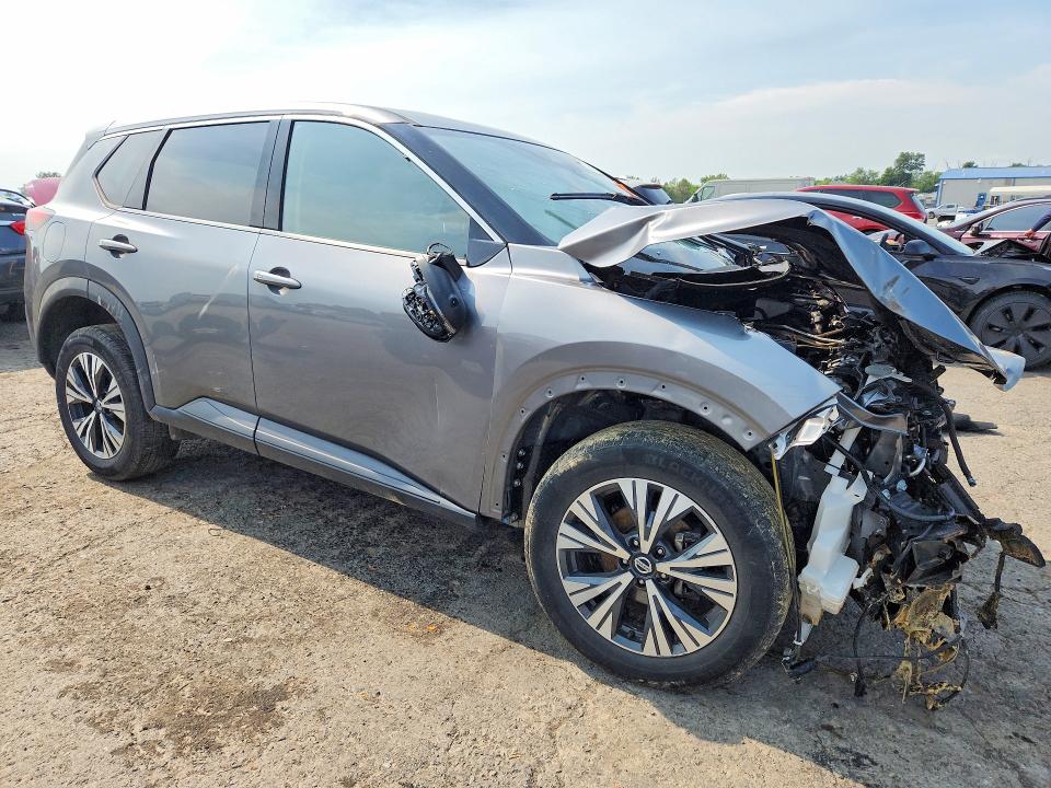 Продажа на аукционе авто 2021 Nissan Rogue, vin: JN8AT3BB0MW214473, номер лота: 60955846