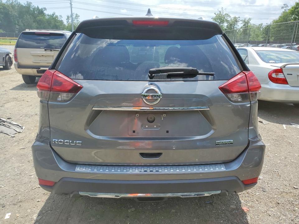Aukcja sprzedaży 2019 Nissan Rogue, vin: 5N1AT2MT9KC808176, numer aukcji: 59533996