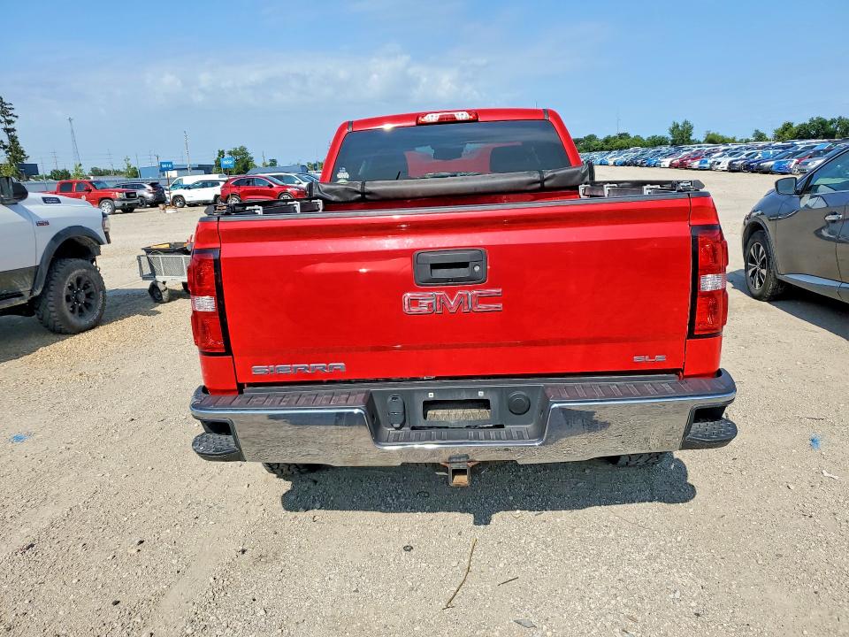 2018 Gmc Sierra მანქანა იყიდება აუქციონზე, vin: 1GTV2MEC7JZ333478, აუქციონის ნომერი: 61949676