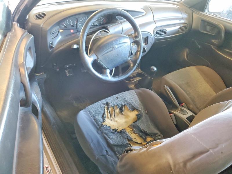 Продажа на аукционе авто 2002 Ford Escort Zx2 Standard, vin: 3FAFP11332R112210, номер лота: 61226786
