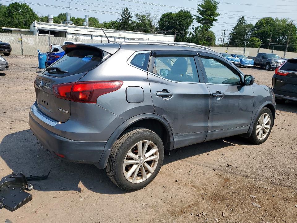 Aukcja sprzedaży 2017 Nissan Rogue Sport, vin: JN1BJ1CR3HW111725, numer aukcji: 60967376