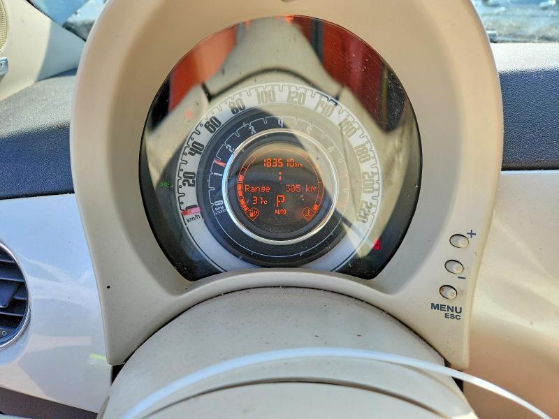 Aukcja sprzedaży 2012 Fiat 500, vin: 3C3CFFER9CT378478, numer aukcji: 85979735