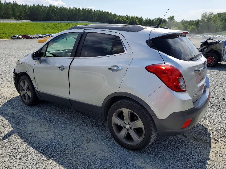 Продажа на аукционе авто 2013 Buick Encore, vin: KL4CJCSB0DB095545, номер лота: 60245676
