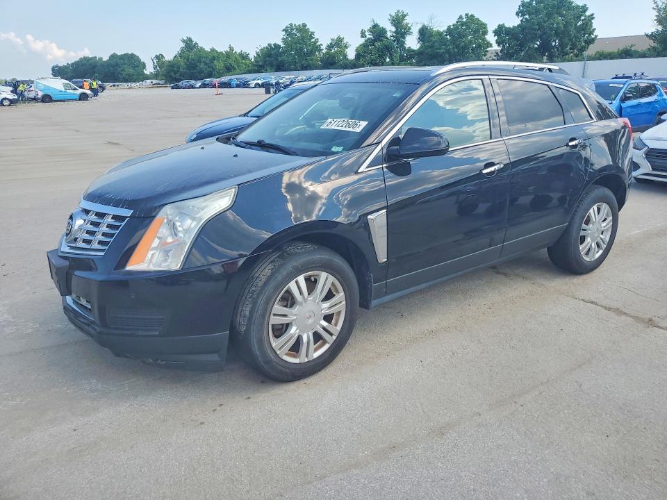 Продажа на аукционе авто 2016 Cadillac Srx, vin: 3GYFNBE37GS571833, номер лота: 61122606