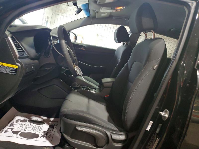 Aukcja sprzedaży 2018 Hyundai Tucson, vin: KM8J23A42JU636796, numer aukcji: 61166116