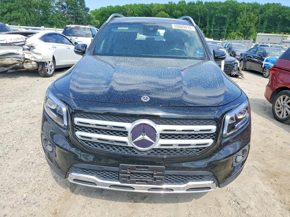 2022 Mercedes-benz Glb მანქანა იყიდება აუქციონზე, vin: W1N4M4HB6NW175627, აუქციონის ნომერი: 59869416