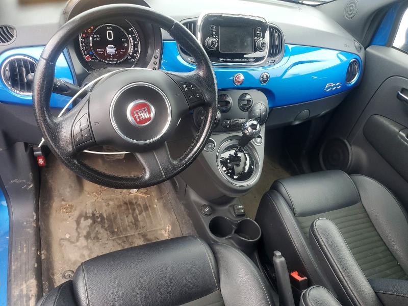 Aukcja sprzedaży 2016 Fiat 500, vin: 3C3CFFBR2GT205363, numer aukcji: 62063376