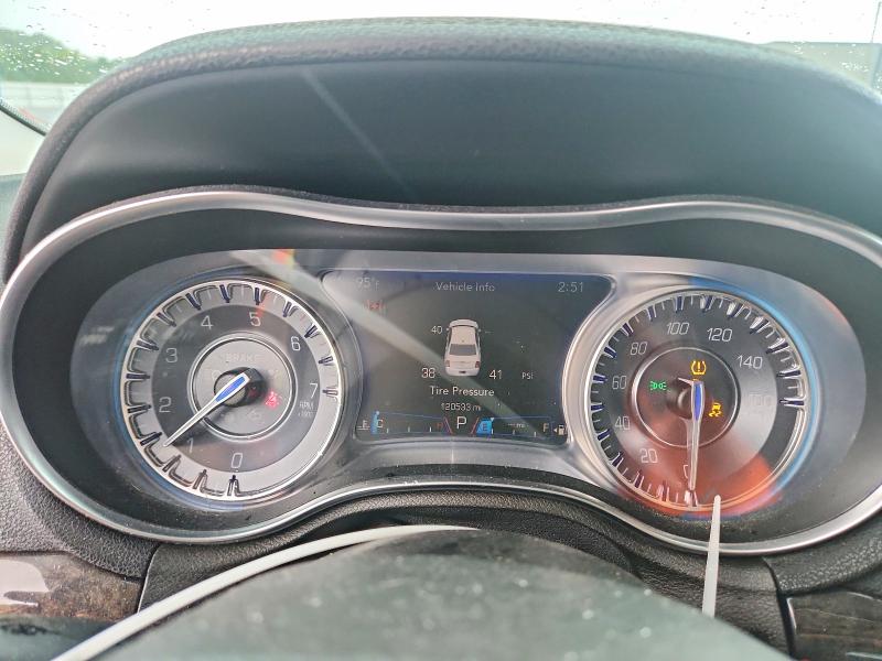 Aukcja sprzedaży 2015 Chrysler 300c, vin: 2C3CCAET2FH900324, numer aukcji: 60917936