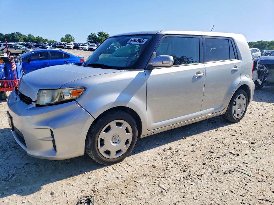 Auction sale of the 2012 Toyota Scion, vin: JTLZE4FE1CJ025494, lot number: 59664946