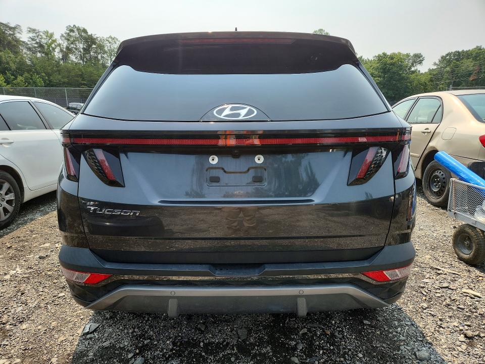2022 Hyundai Tucson მანქანა იყიდება აუქციონზე, vin: 5NMJE3AE5NH012489, აუქციონის ნომერი: 62249536