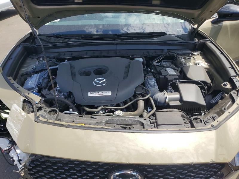 60817616 :رقم المزاد ، 3MVDMBXY0SM809994 vin ، 2025 Mazda Cx-30 مزاد بيع