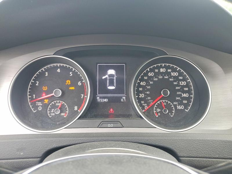 Продажа на аукционе авто 2017 Volkswagen Golf, vin: 3VW217AU6HM064193, номер лота: 59802996